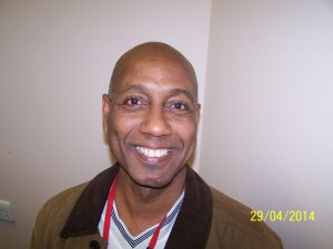 Here is a picture of Donovan Taylor.